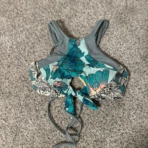 Reversible Maaji bikini top